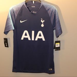 Men’s soccer jersey